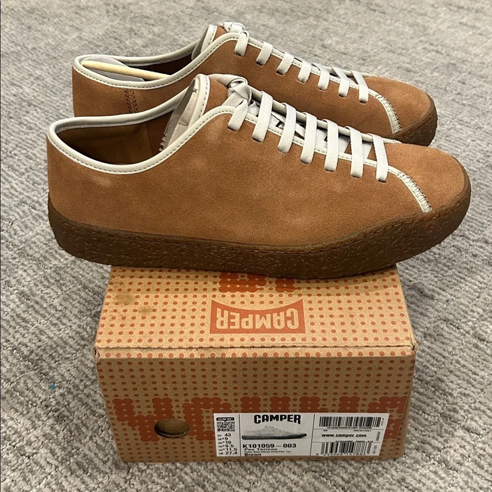 Camper Men's Peu Terreno 11.5